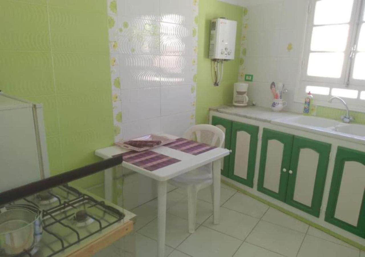 Djerba House Appartement Houmt Souk  Buitenkant foto