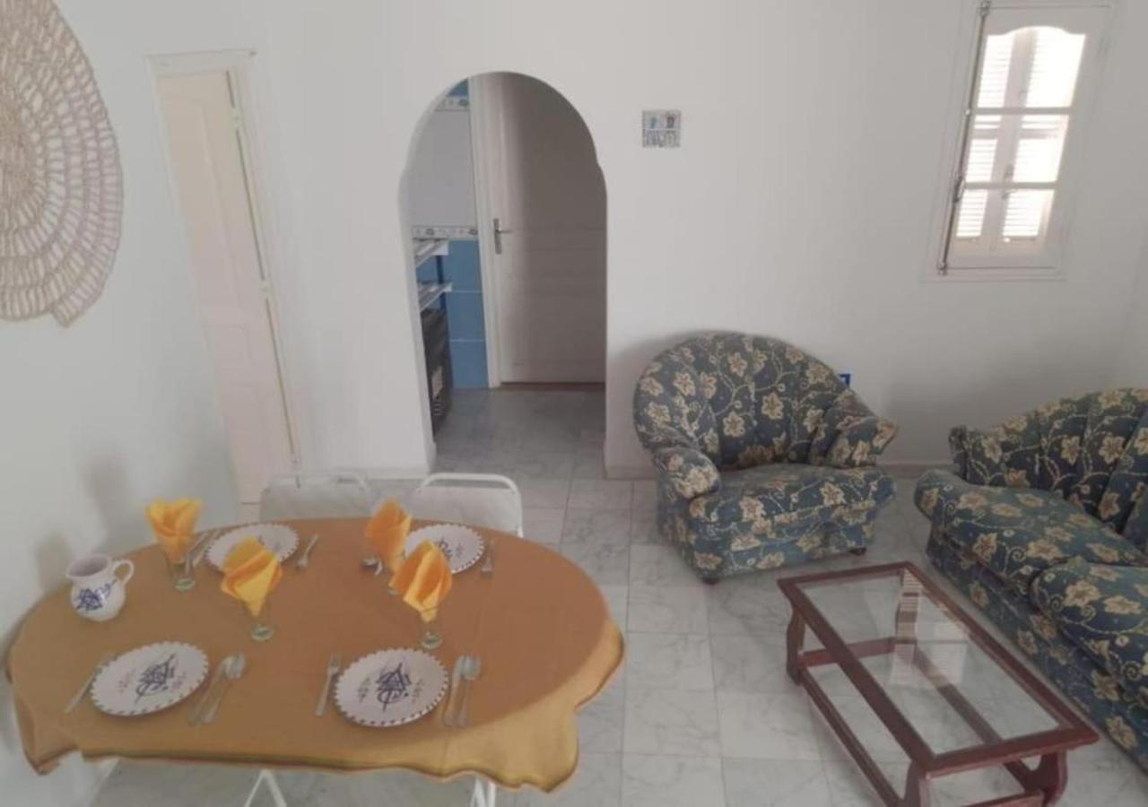 Djerba House Appartement Houmt Souk  Buitenkant foto