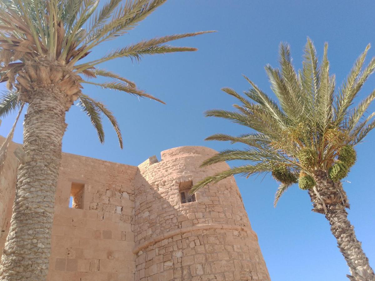 Djerba House Appartement Houmt Souk  Buitenkant foto