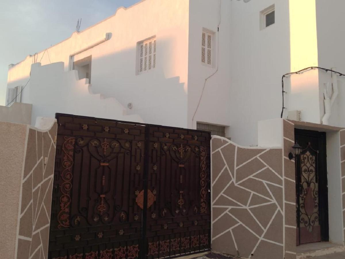 Djerba House Appartement Houmt Souk  Buitenkant foto