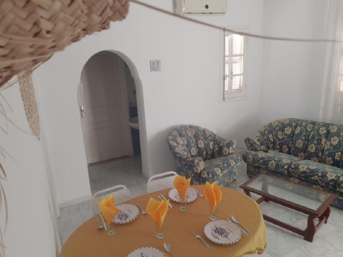 Djerba House Appartement Houmt Souk  Buitenkant foto