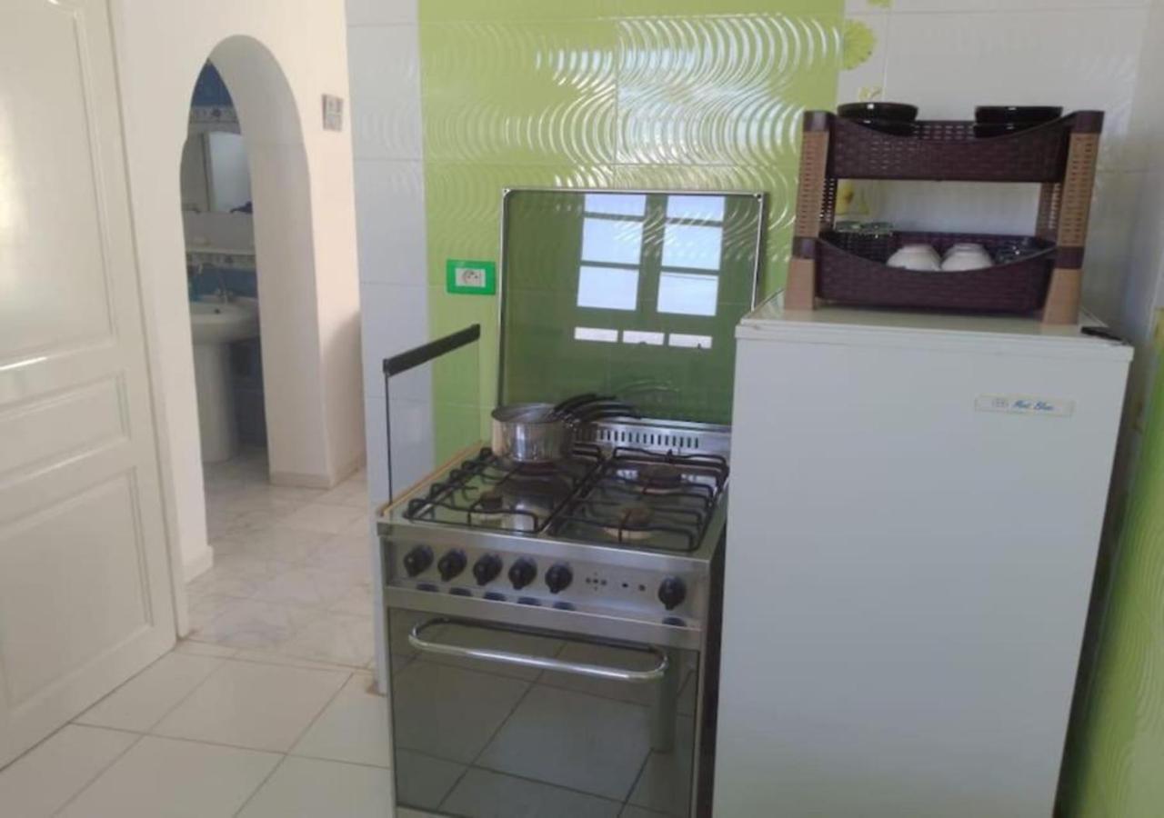 Djerba House Appartement Houmt Souk  Buitenkant foto