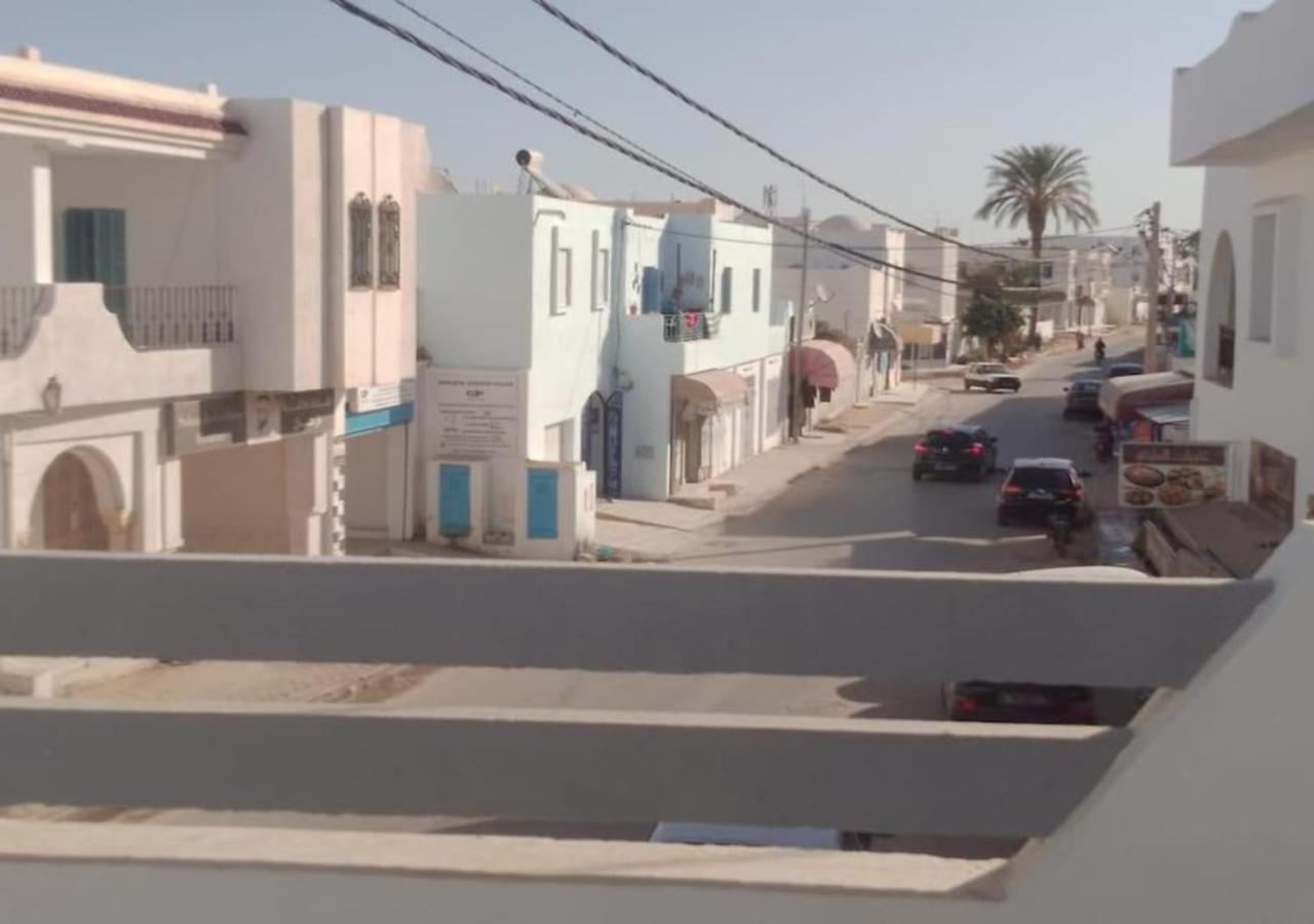 Djerba House Appartement Houmt Souk  Buitenkant foto