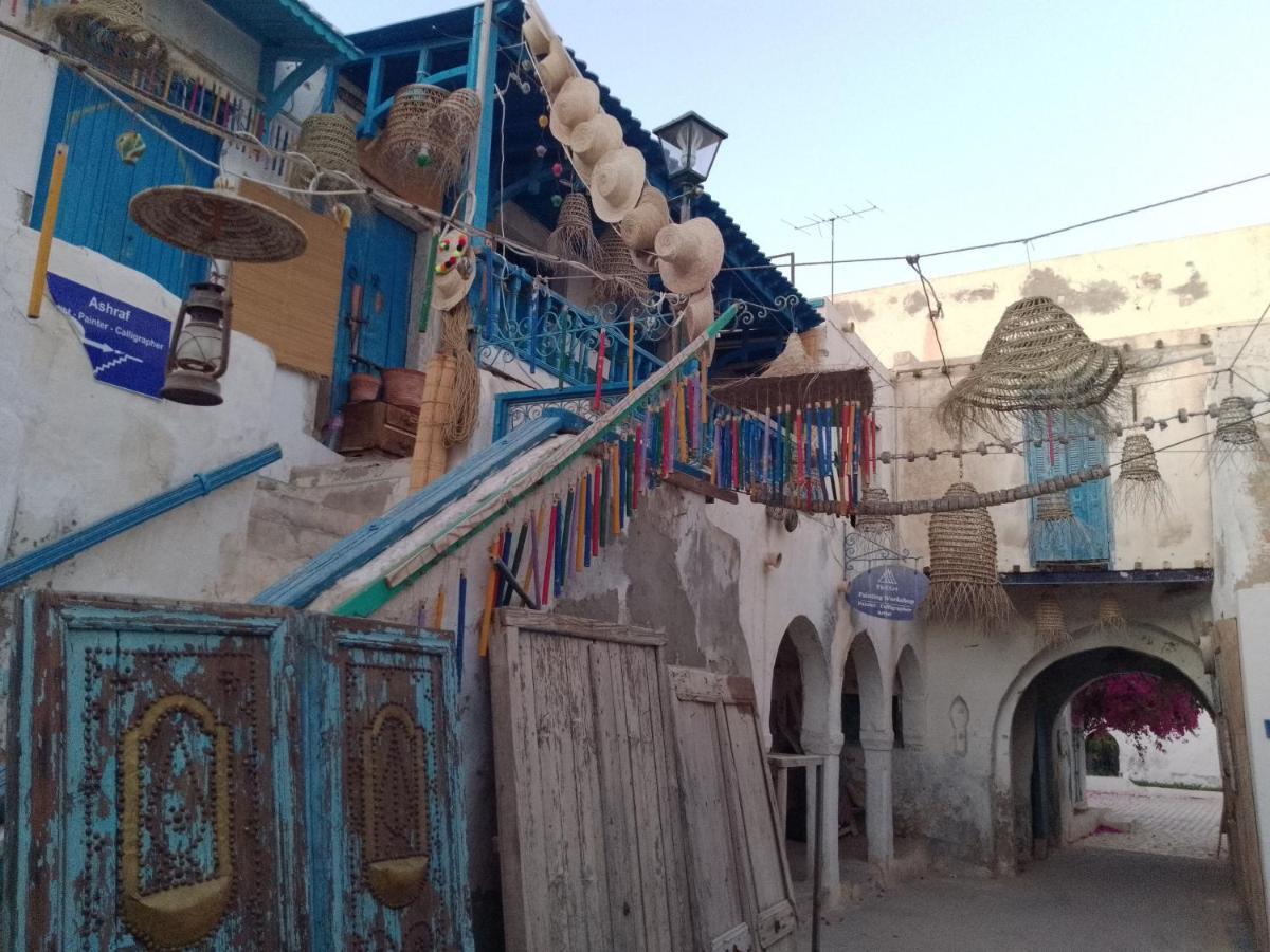 Djerba House Appartement Houmt Souk  Buitenkant foto