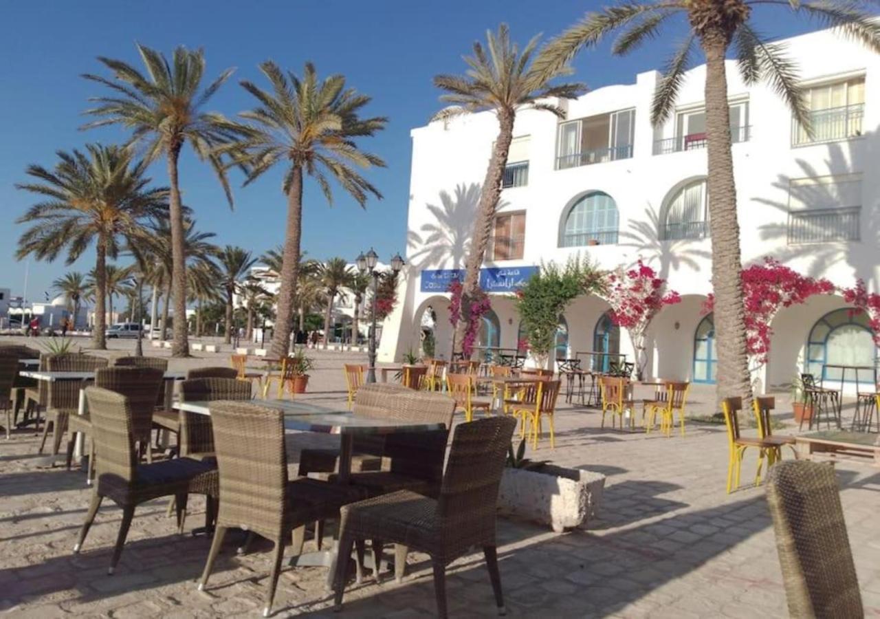 Djerba House Appartement Houmt Souk  Buitenkant foto