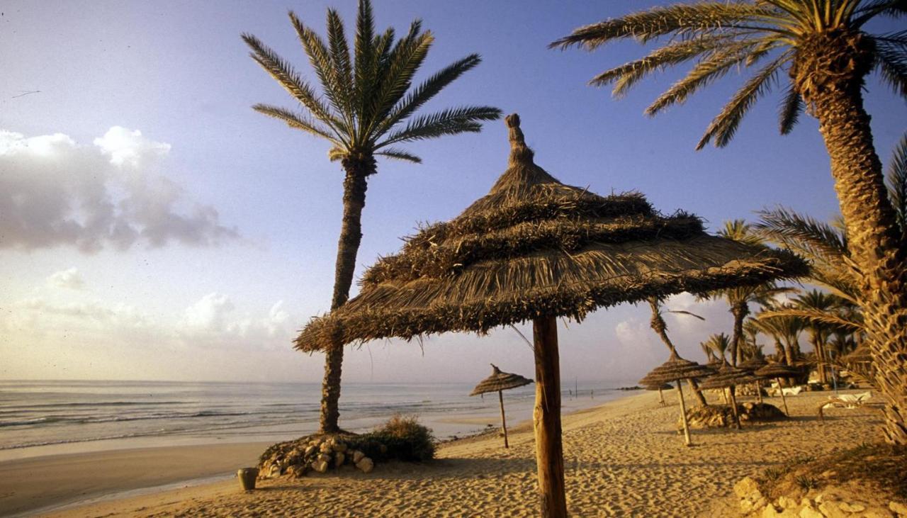 Djerba House Appartement Houmt Souk  Buitenkant foto