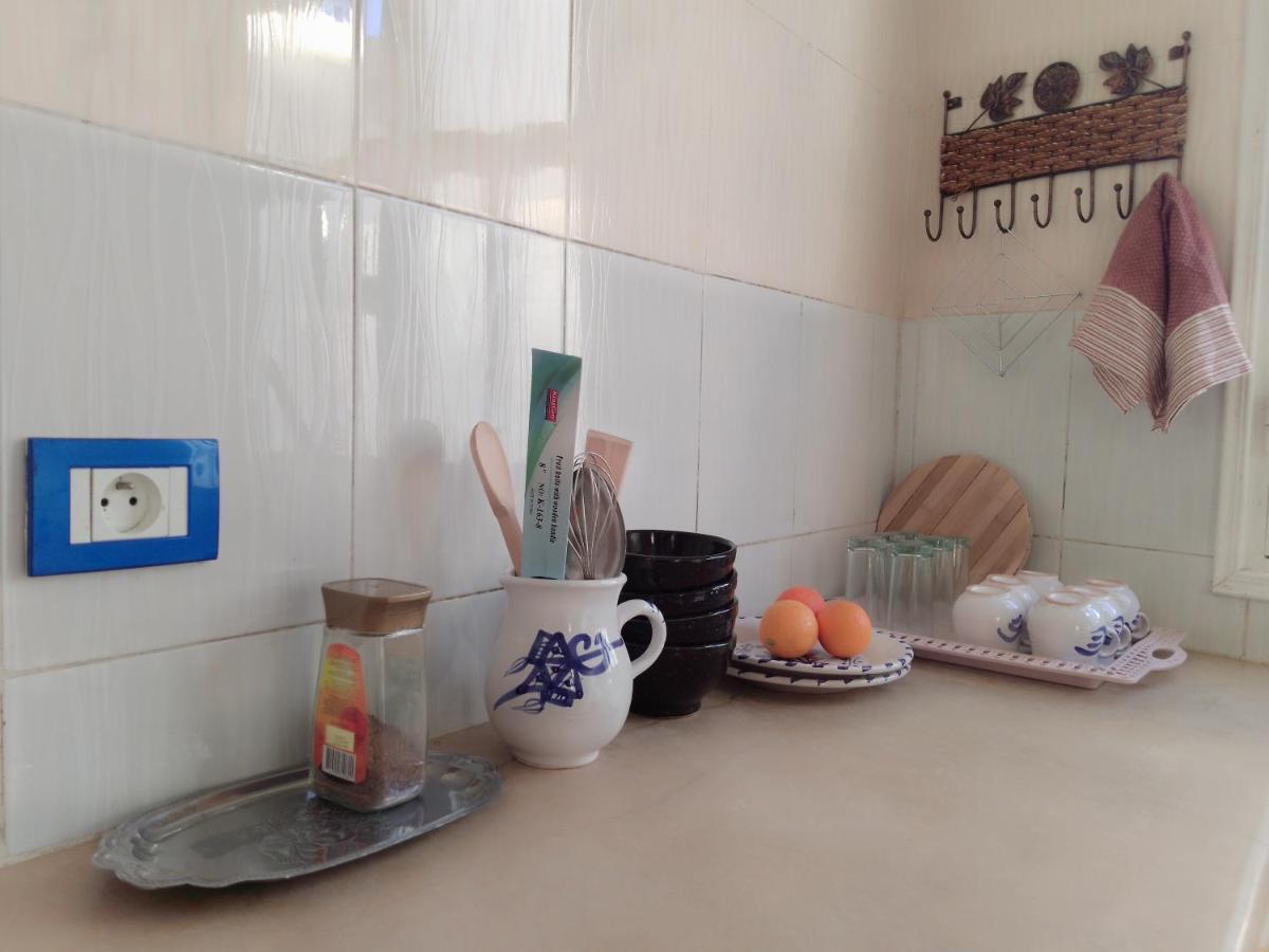 Djerba House Appartement Houmt Souk  Buitenkant foto