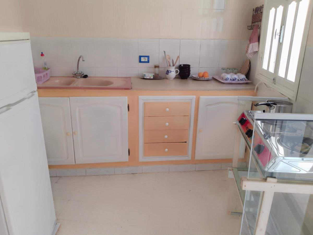 Djerba House Appartement Houmt Souk  Buitenkant foto