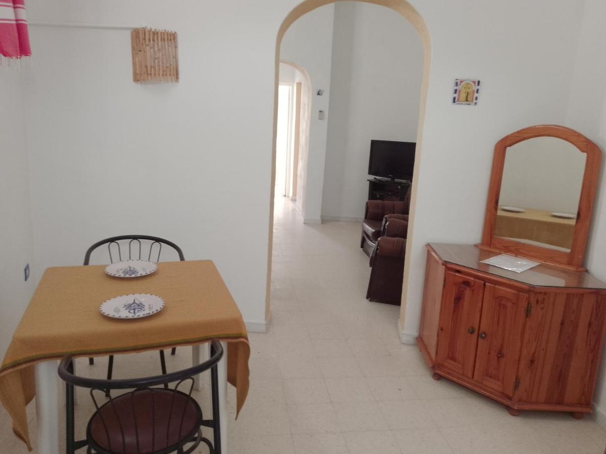 Djerba House Appartement Houmt Souk  Buitenkant foto