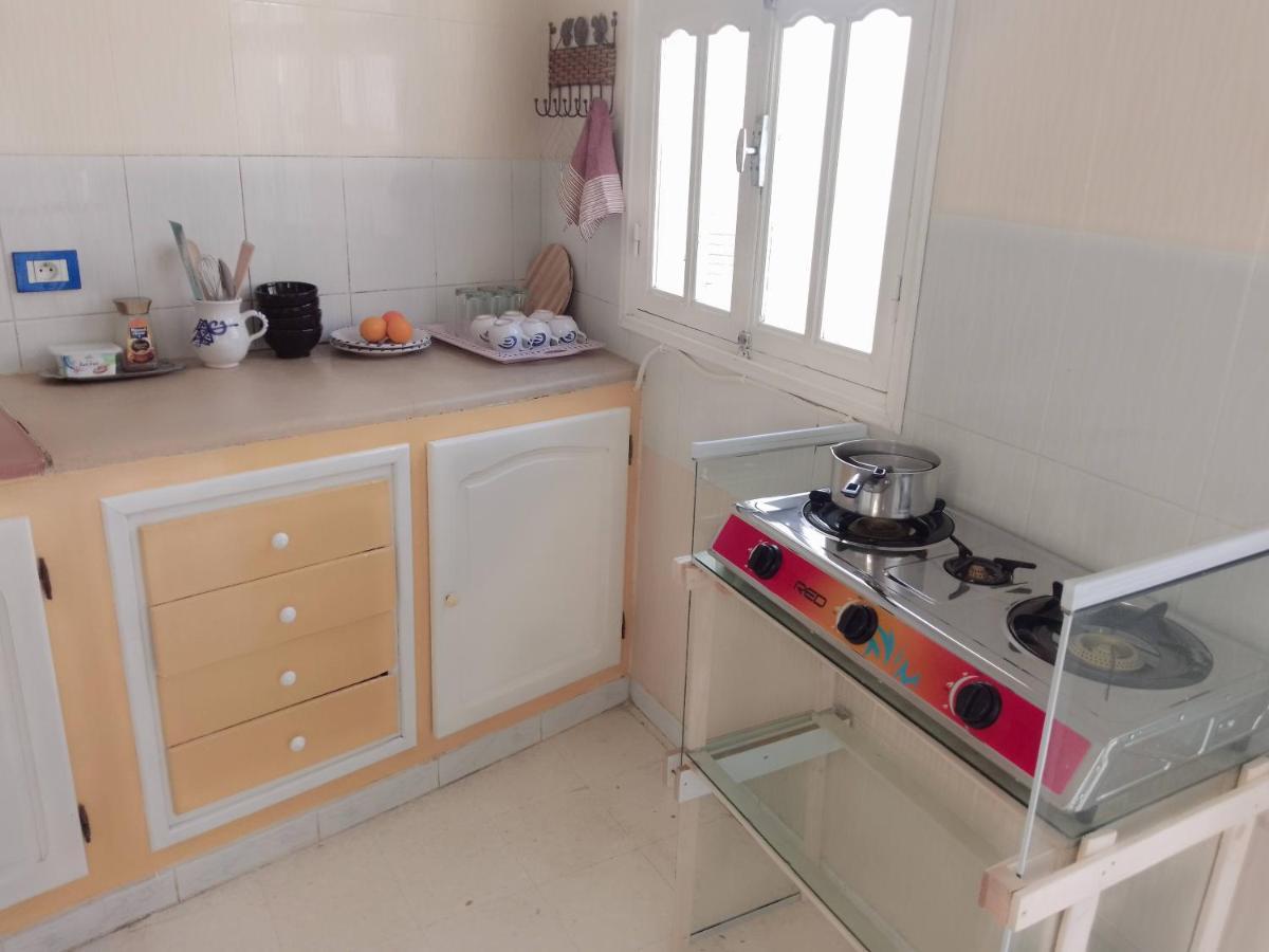 Djerba House Appartement Houmt Souk  Buitenkant foto
