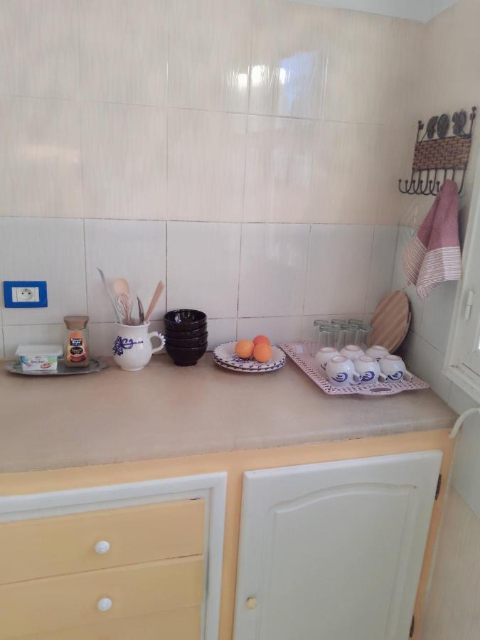 Djerba House Appartement Houmt Souk  Buitenkant foto