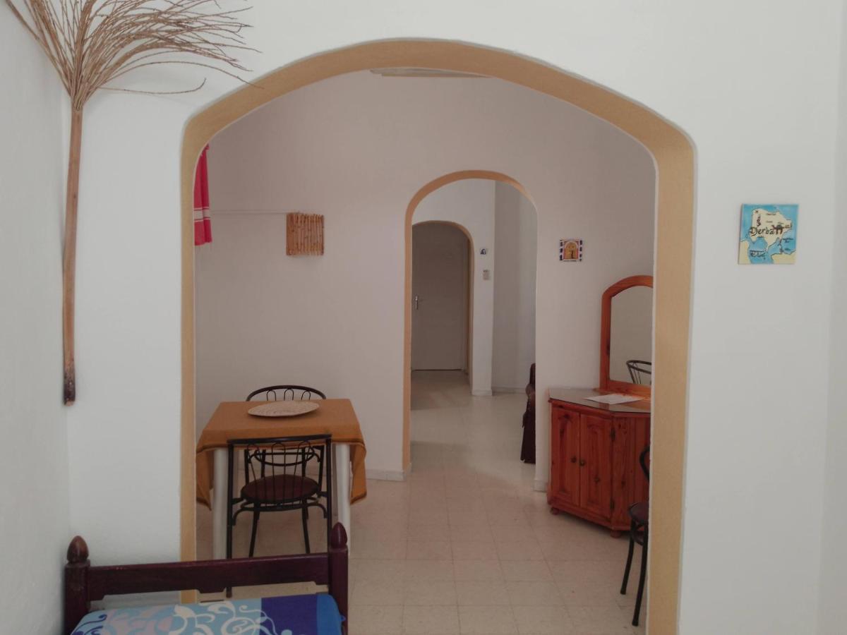 Djerba House Appartement Houmt Souk  Buitenkant foto