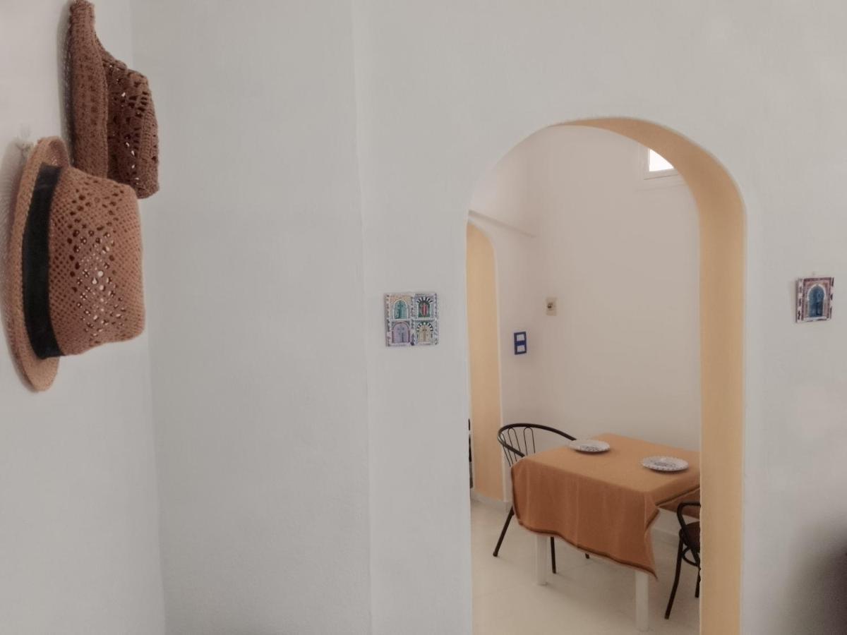 Djerba House Appartement Houmt Souk  Buitenkant foto