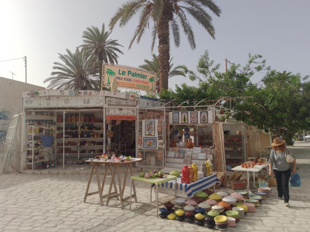 Djerba House Appartement Houmt Souk  Buitenkant foto