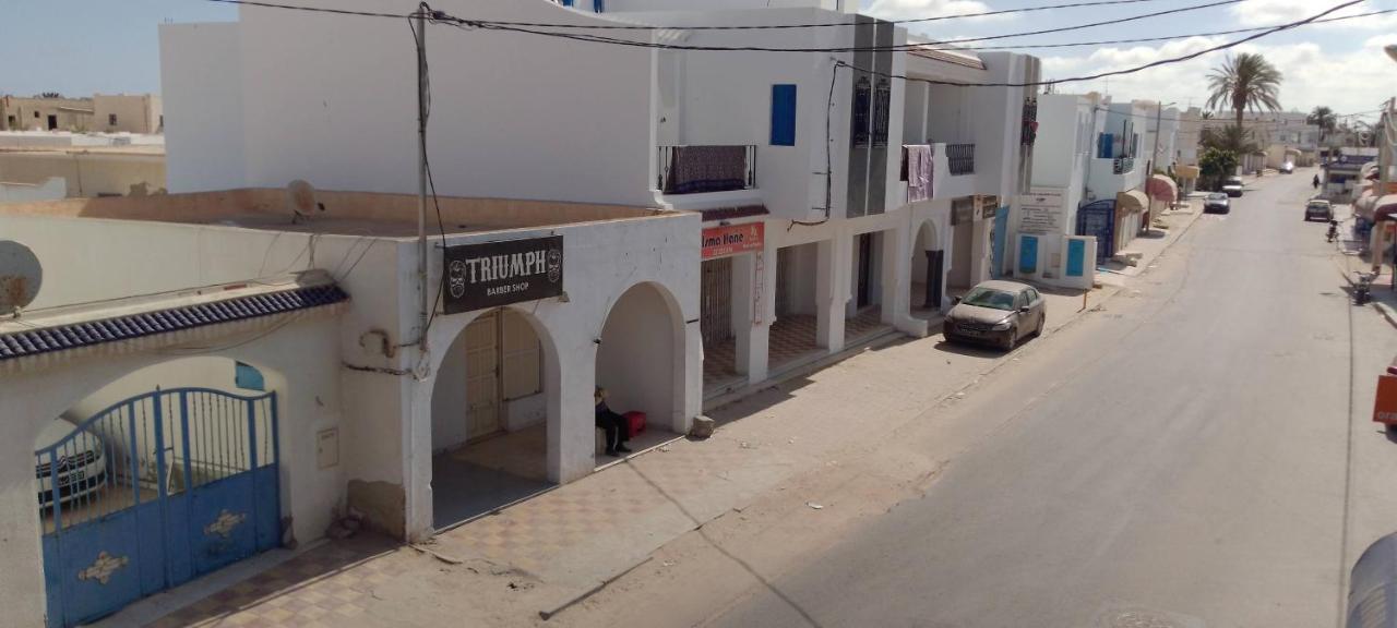 Djerba House Appartement Houmt Souk  Buitenkant foto